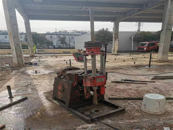 巴马袖阀管小导管注浆加固施工工艺