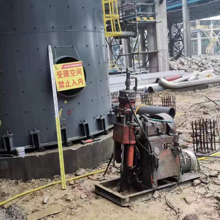 巴马地基注浆增加承载力的措施